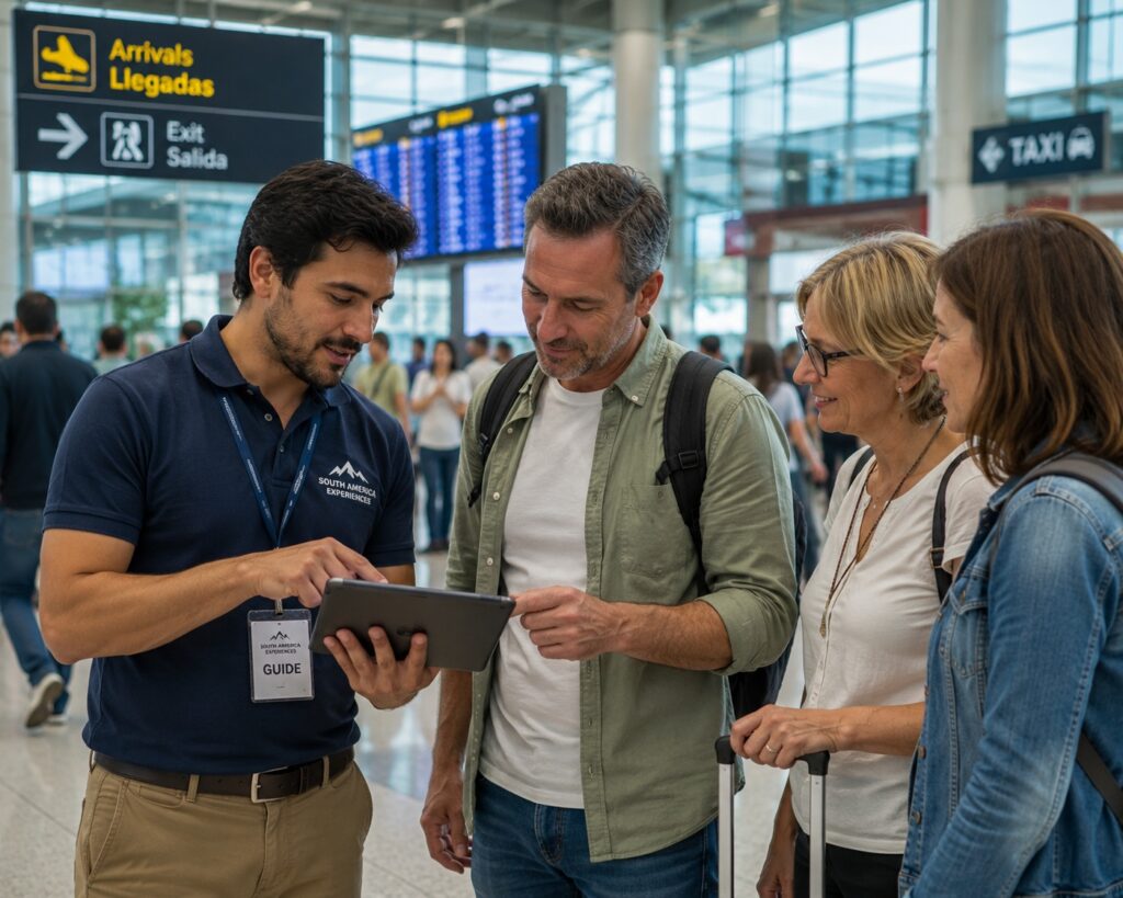 Tailor Made Itineraries South America