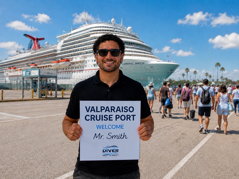 Valparaiso Cruise Port Transfers