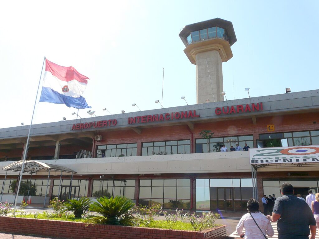 AGT Airport Transfer (Paraguay)