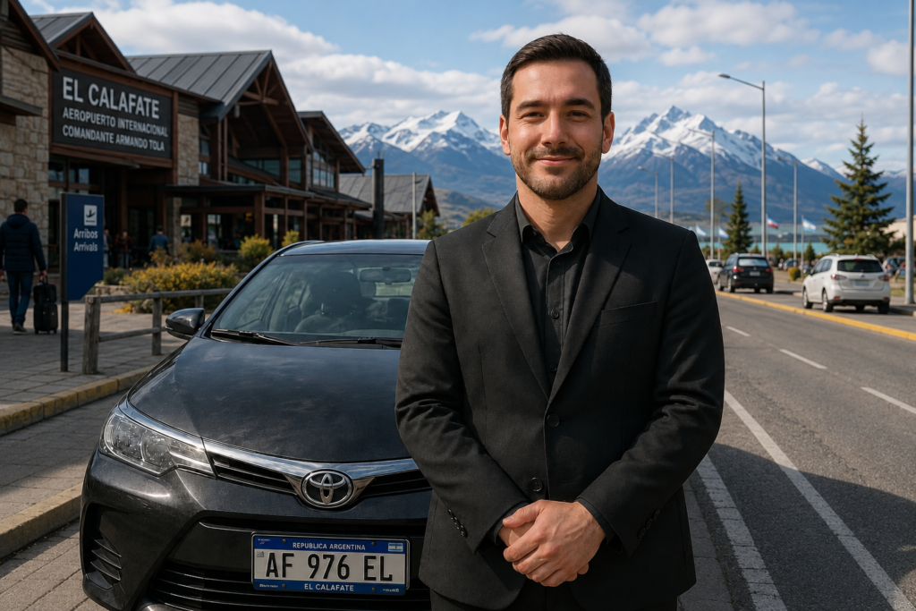 El Calafate Airport Transfers