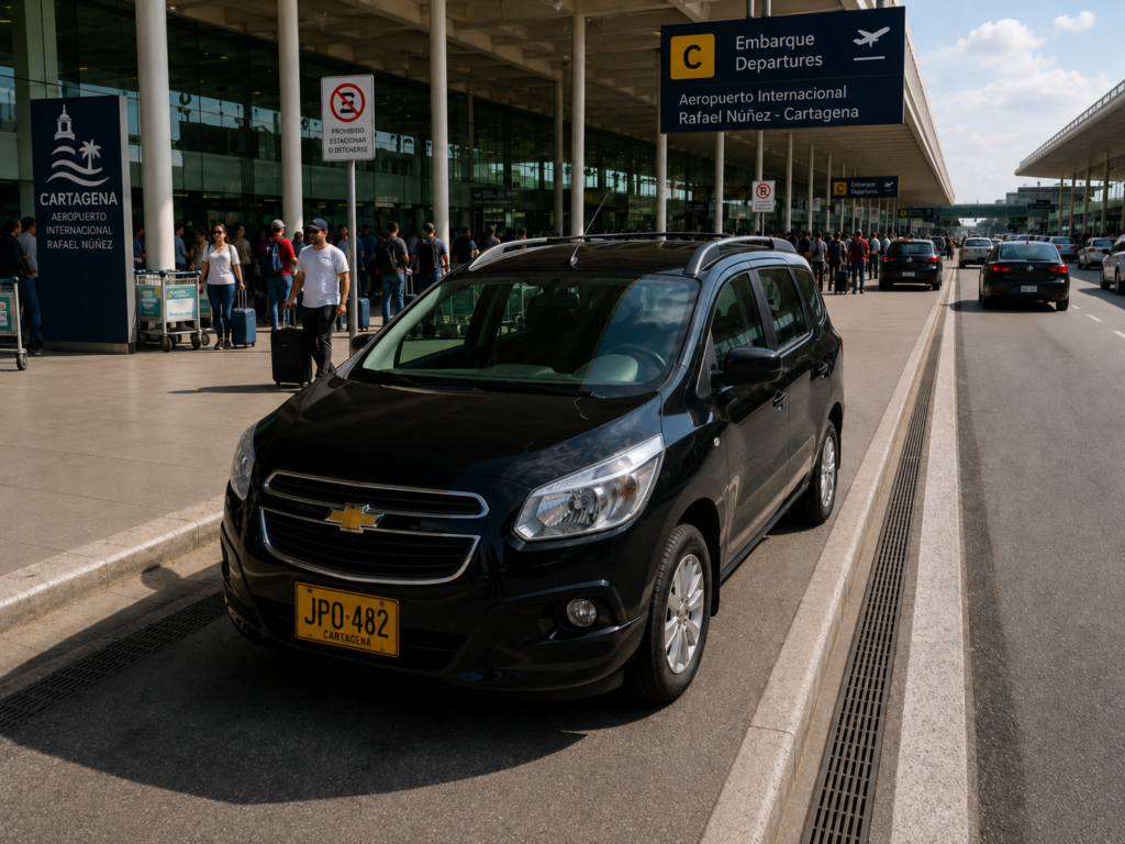 Cartagena Airport Transfers