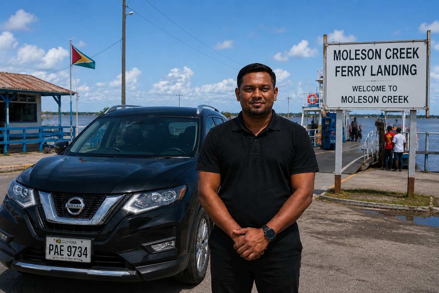 Georgetown Moleson Creek Transfers