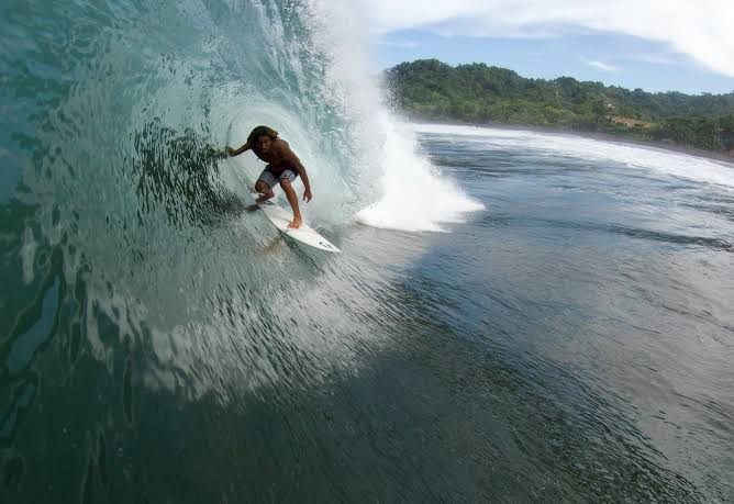 Lima Surfboard Transfers