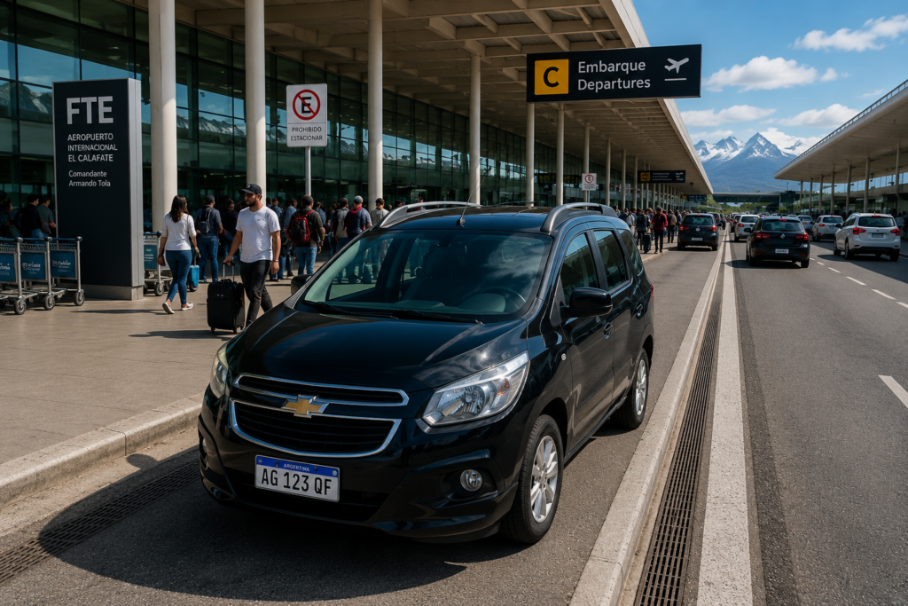 El Calafate Airport Transfers