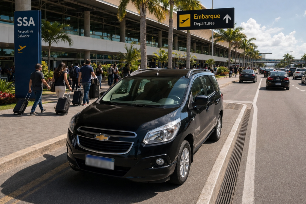 Sedan & SUV Costa do Suipe