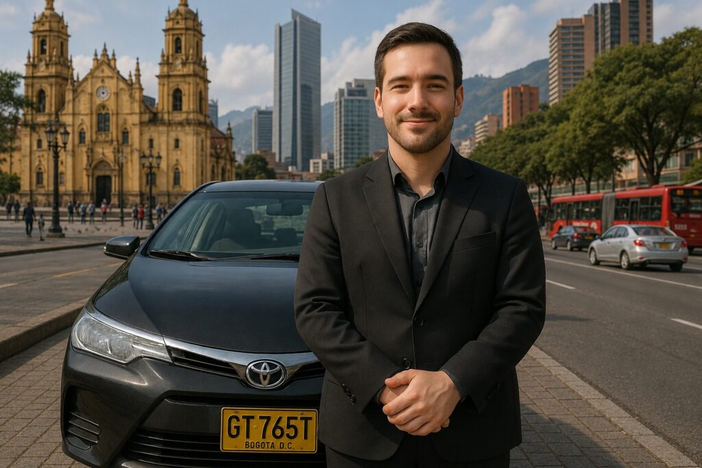 Bogota Airport Transfers