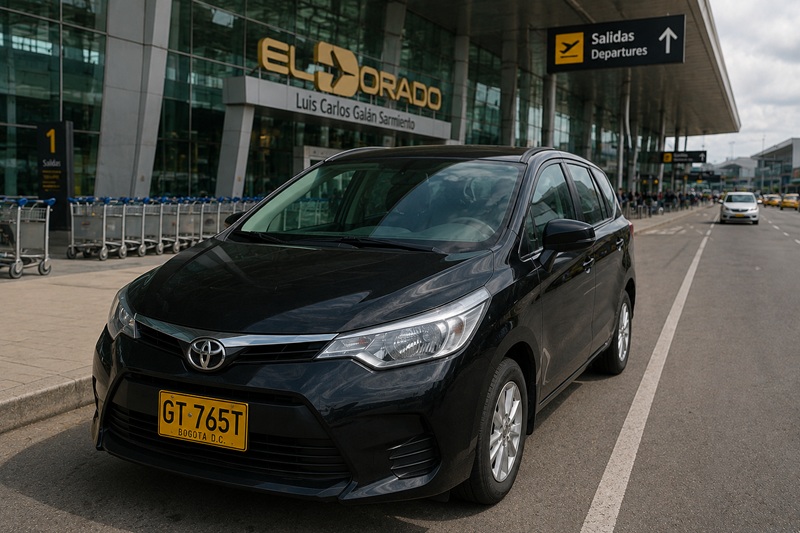 Bogota Airport Transfer SEDAN SUV executive