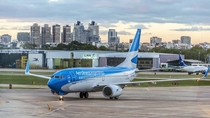 Airport to Cruise Port Transfer Buenos Aires