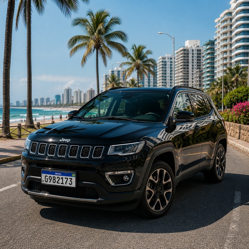 Armored SUV Fortaleza
