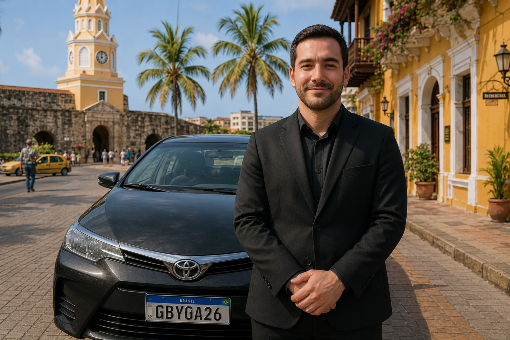 Cartagena Airport Transfers