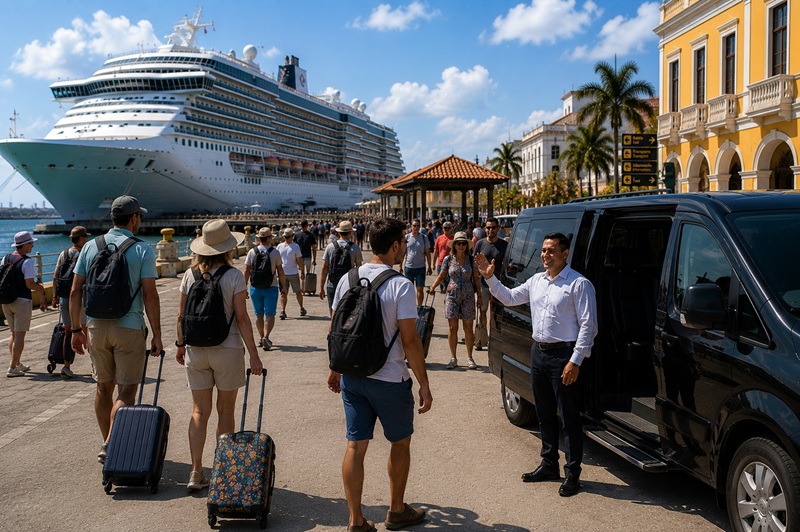 Cruise Port Transfers