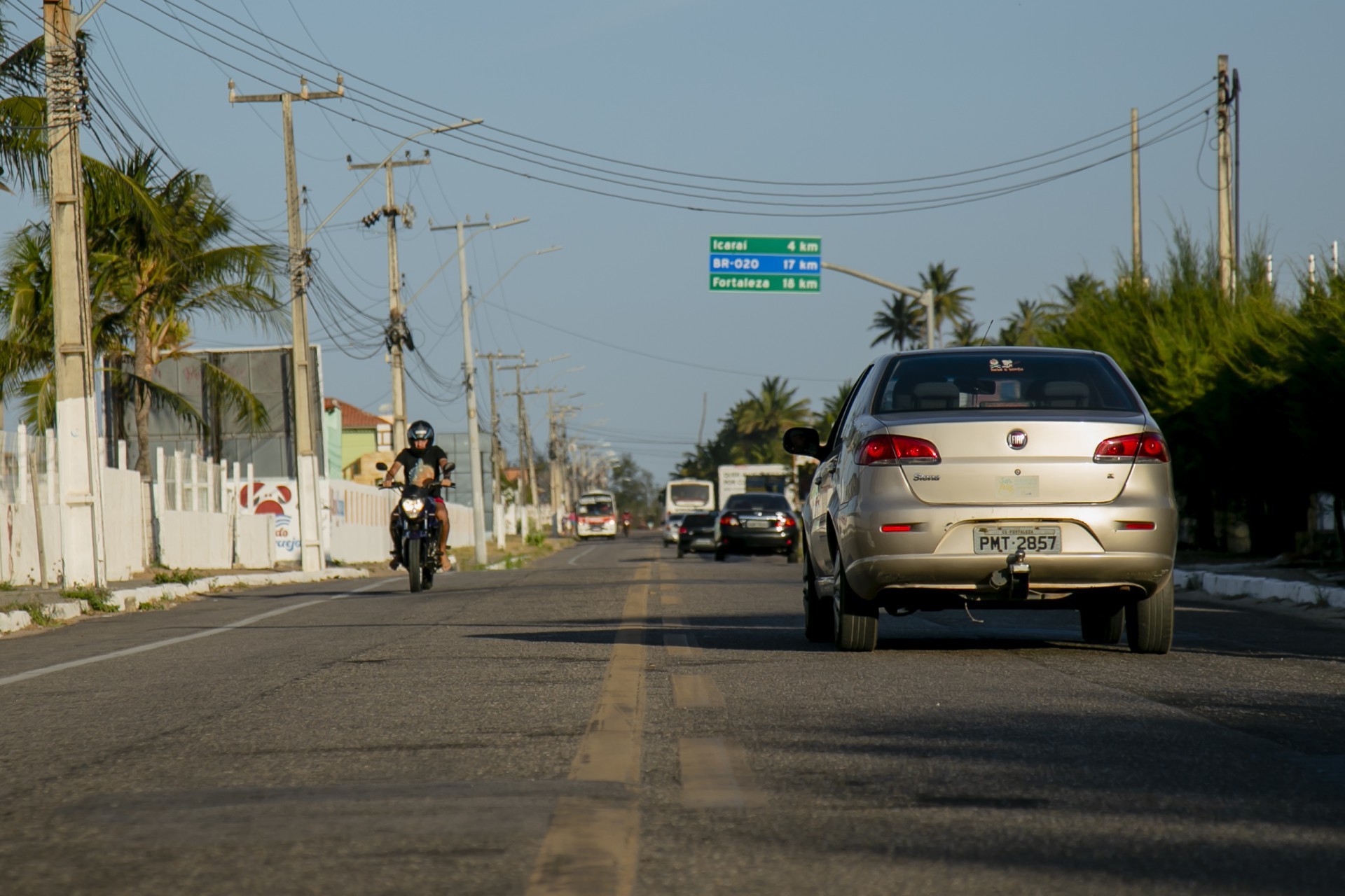 Fortaleza-Cumbuco Transfer