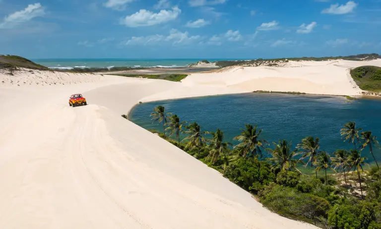 Natal Cruise Port Tour