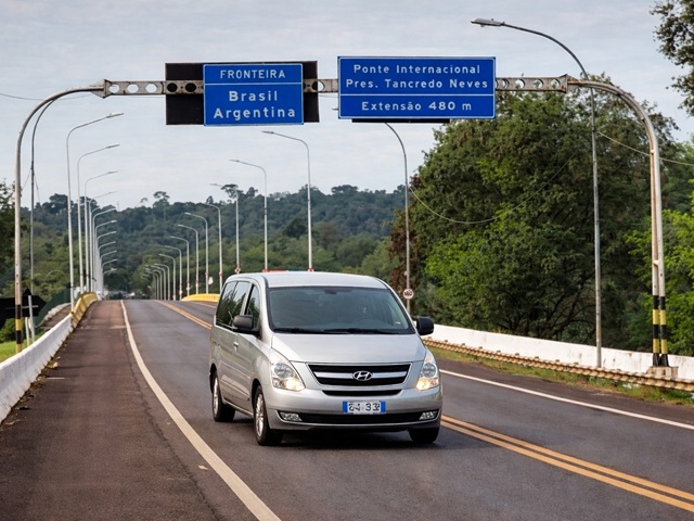 Iguazu Falls Private Transfer (Cross boder) Argentina - Brazil