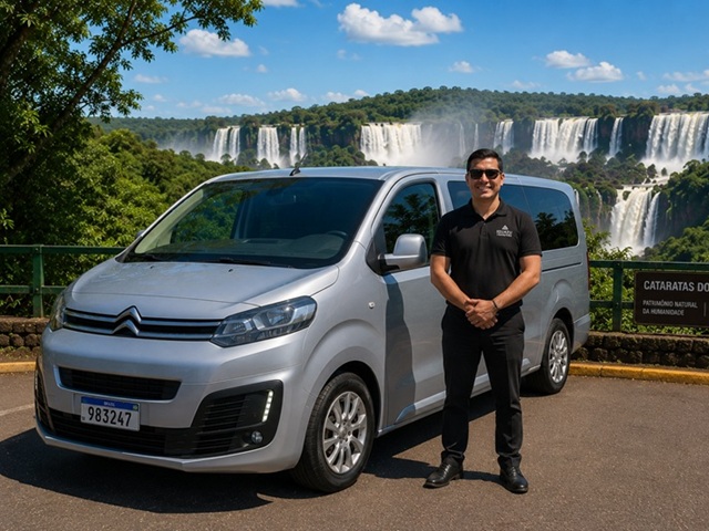Tour to Iguazu Falls