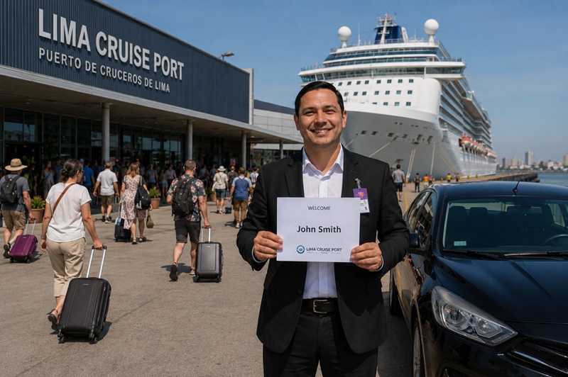 Cruise Port Transfers Lima