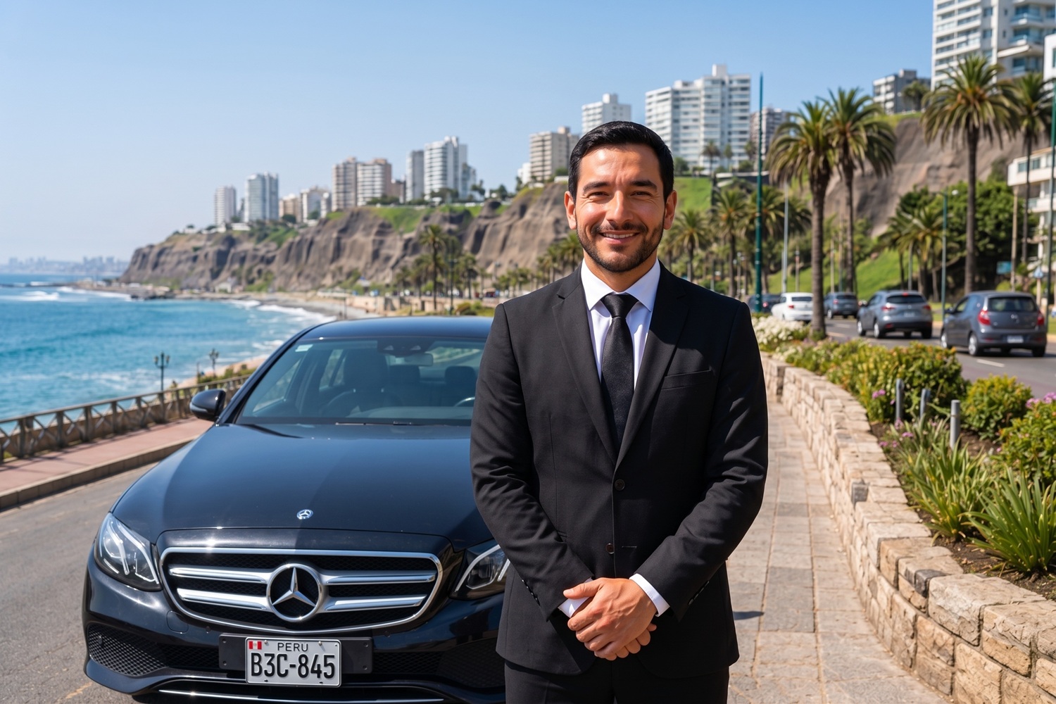 Lima Luxury Airport Transfers