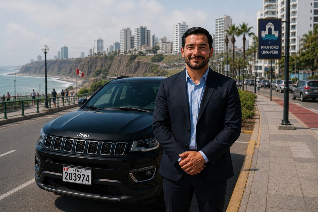 Lima Airport Transfers