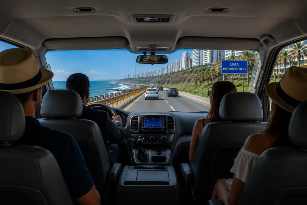 Lima Private Transfers & Tours