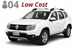 LOW COST LARGE SEDAN, up to 4 passengers with luggage