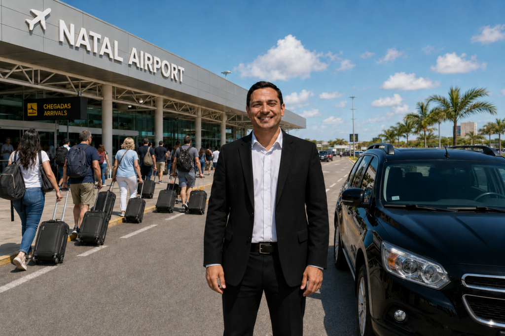 Airport Transfers Natal