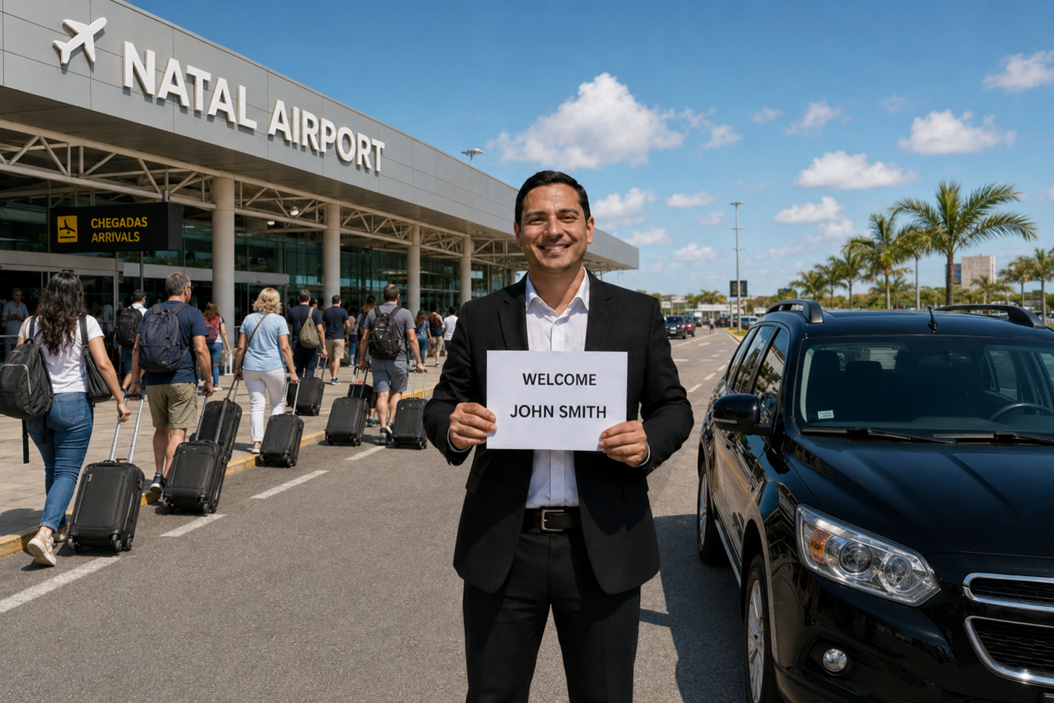 Natal Airport Transfers