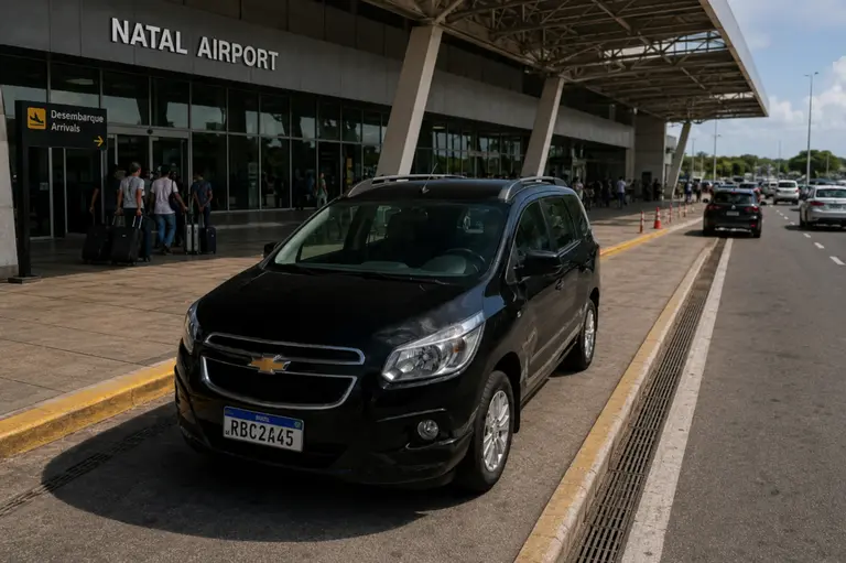 Sedan & SUV Natal Airport Transfer
