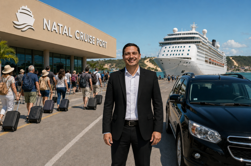 Natal Cruise Port Transfers