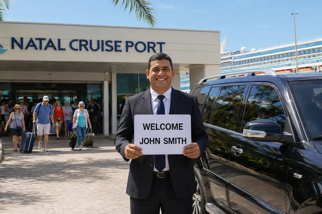 Natal Cruise Port Transfers
