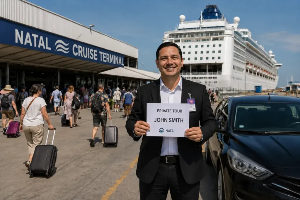 Natal Cruise Port Transfers