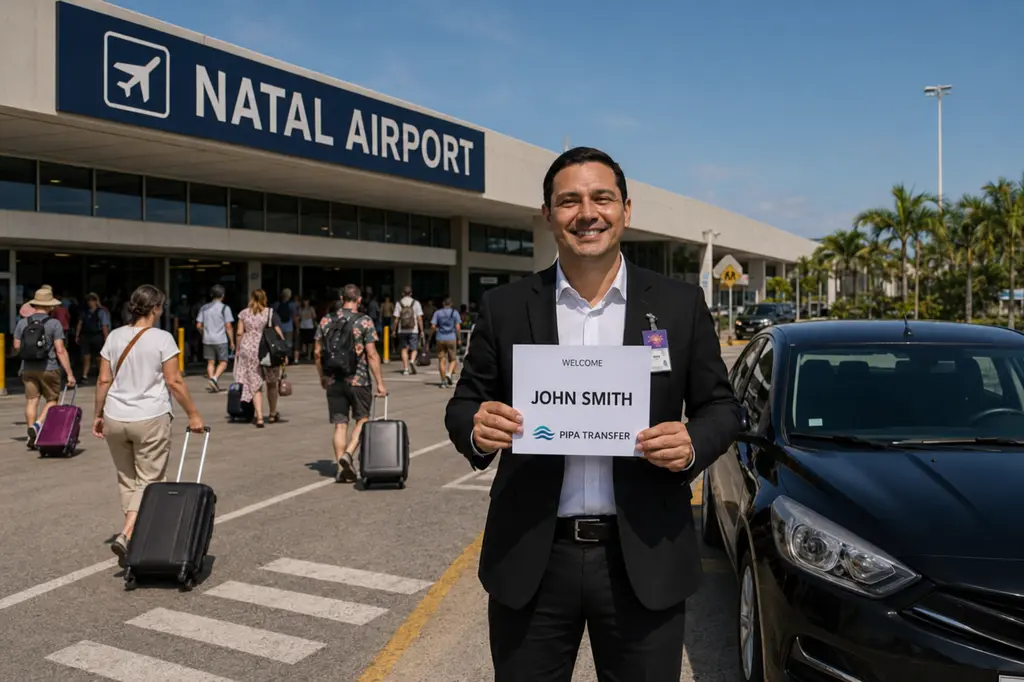Meet & Greet Airport Natal