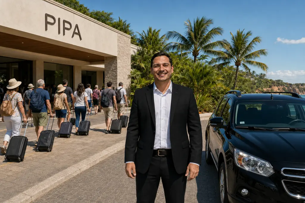 Natal to Pipa Transfers
