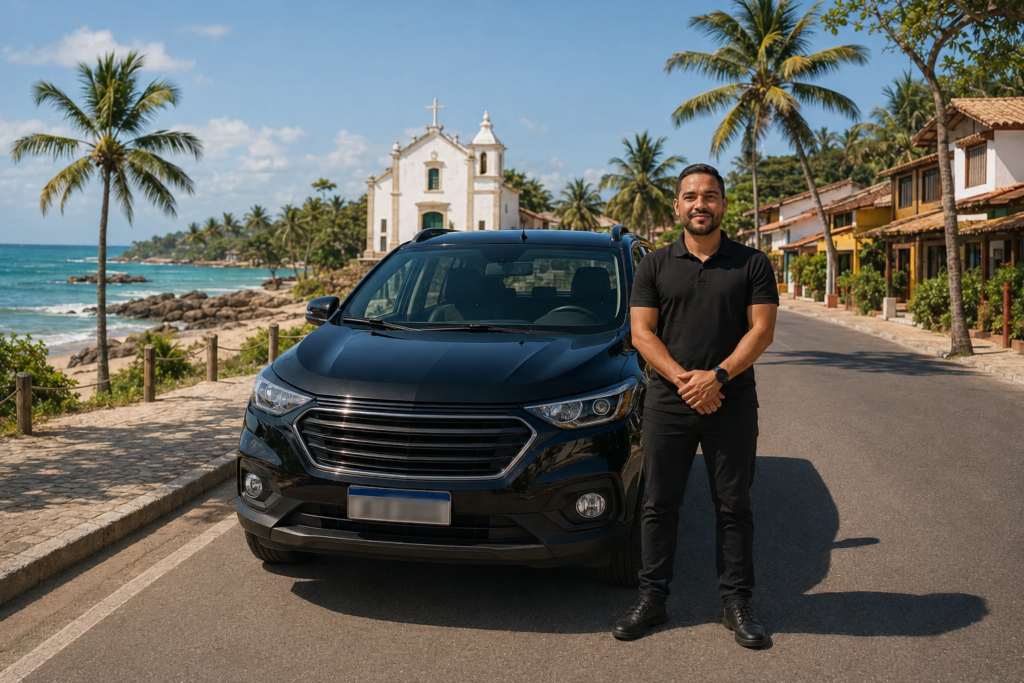 Salvador Praia do Forte Transfer