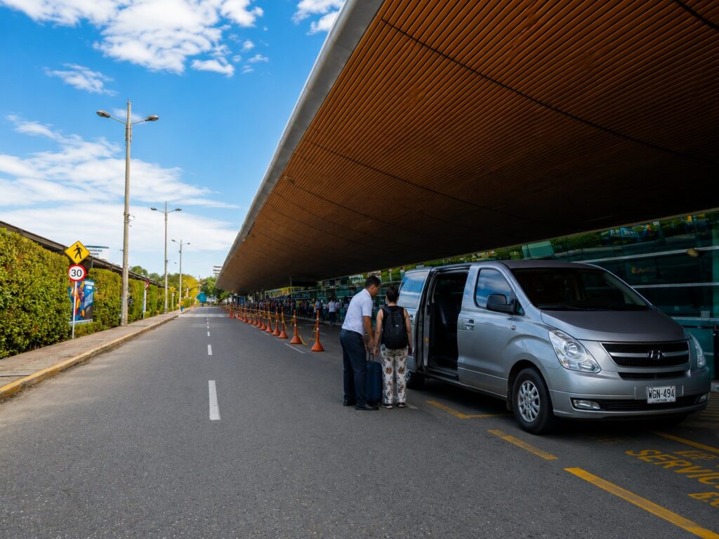 Airport Transfer Cartagena Colombia