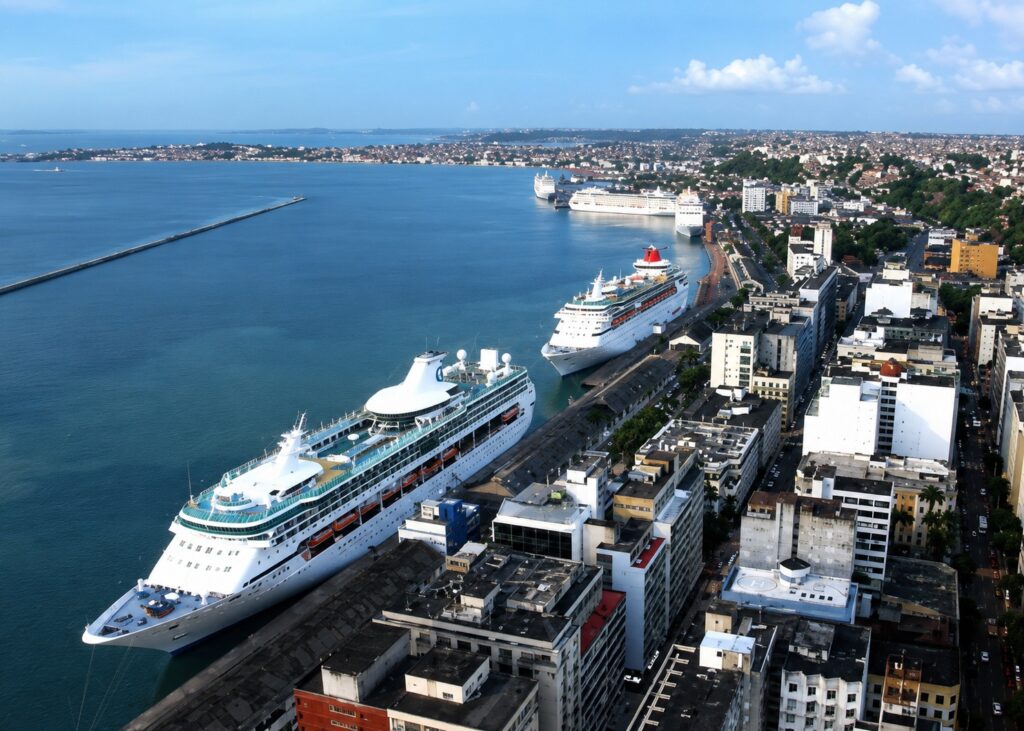Salvador Cruise Port Terminal