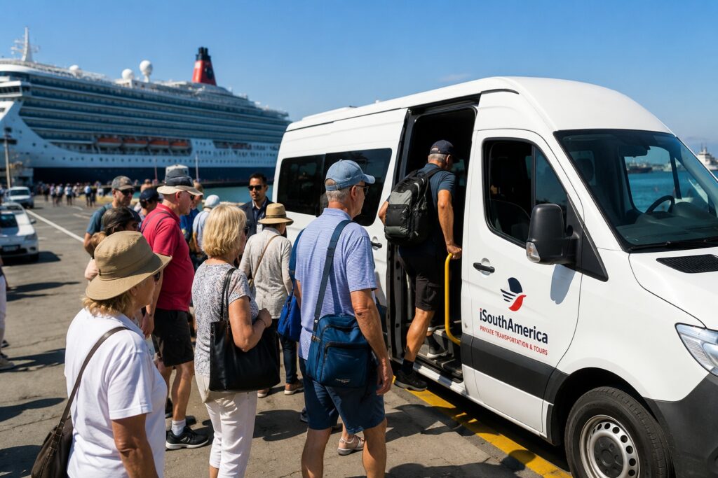 San Antonio Cruise Port Tour