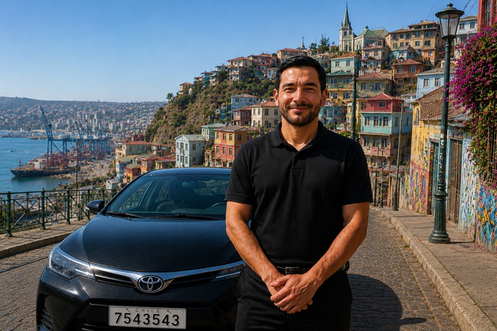 Valparaiso Private Transfers