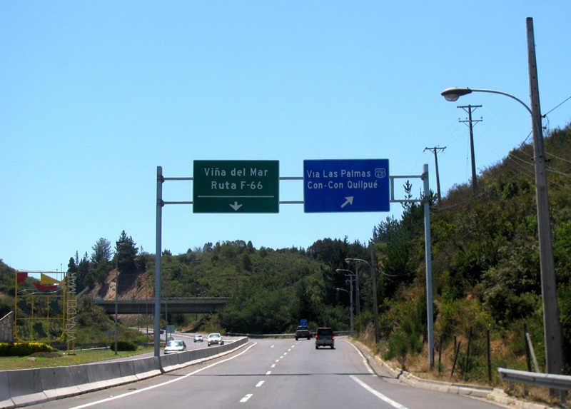 Viña del Mar – Santiago Transfers