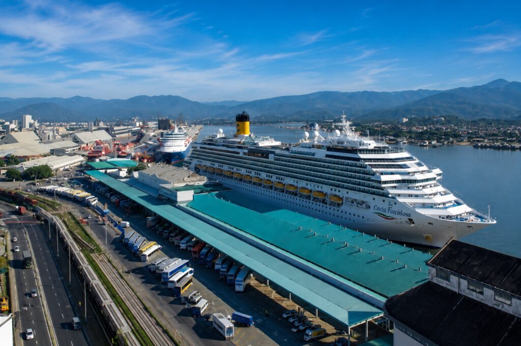 Santos Cruise Port Terminal