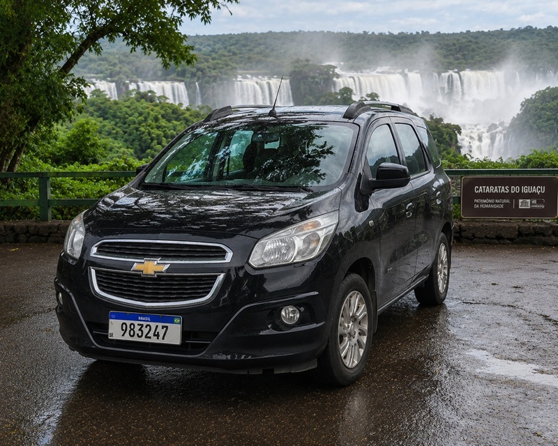Sedans & SUV Transfer Iguazu