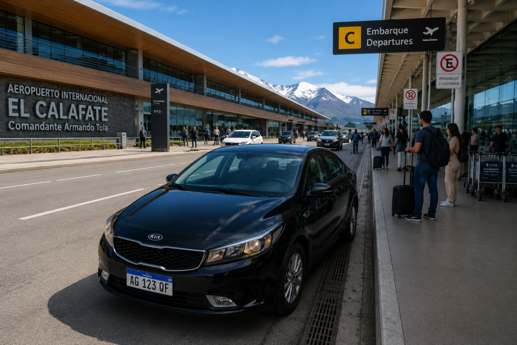El Calafate Airport Transfers