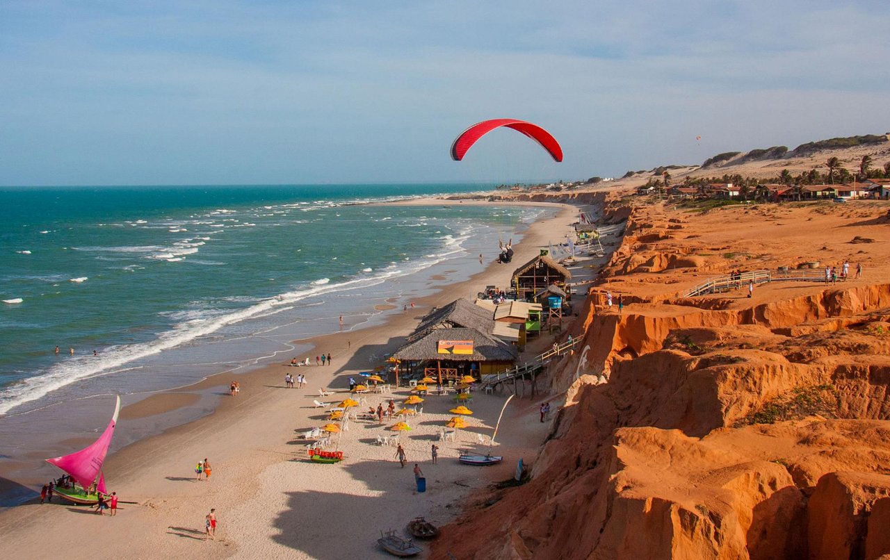 Canoa Quebrada Transfer Booking