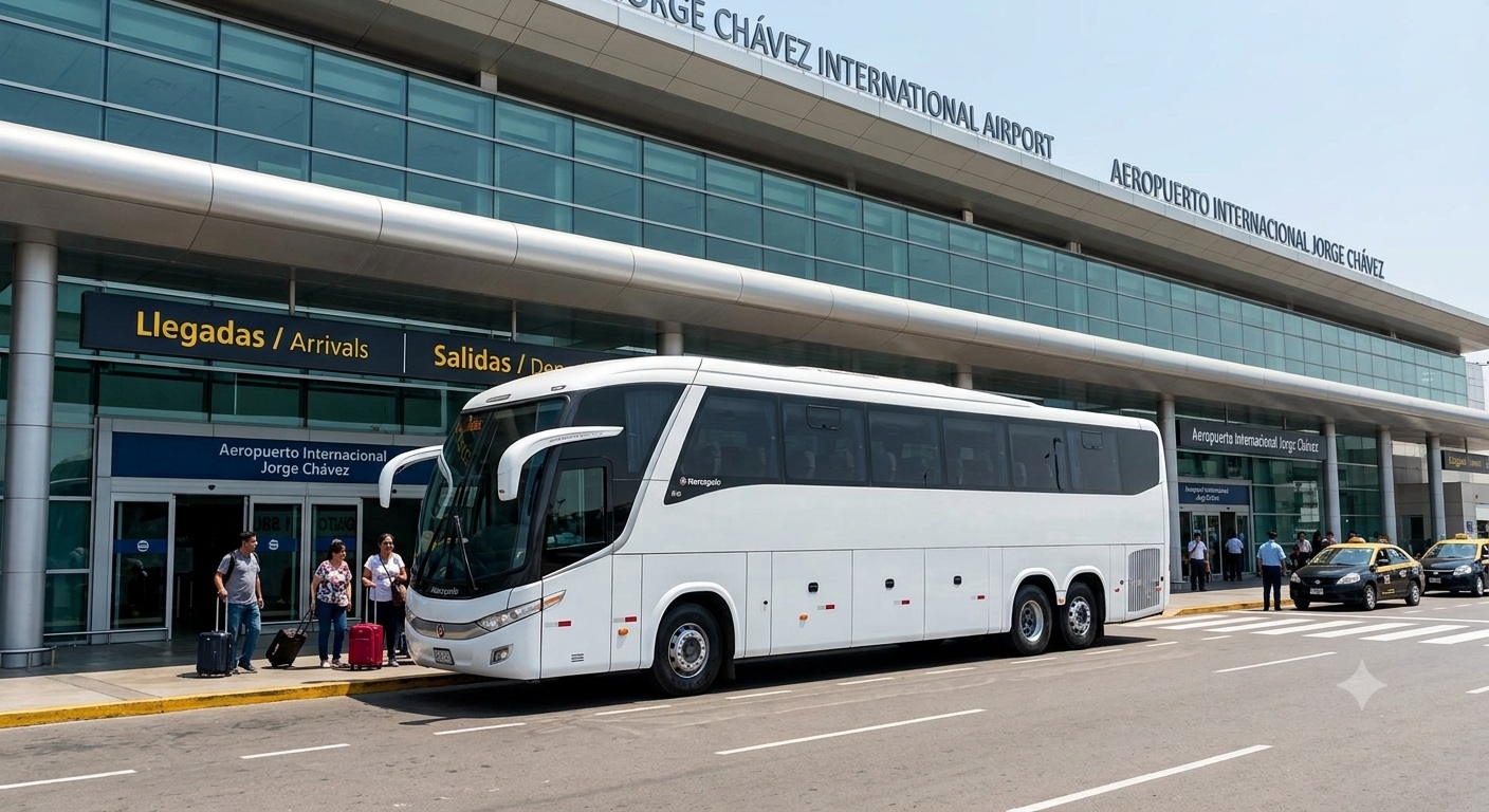 Lima Bus, VAN & Coach Hire