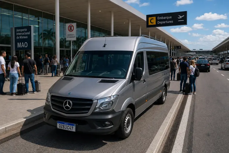 VANS & Minibuses - manaus amazon brazil