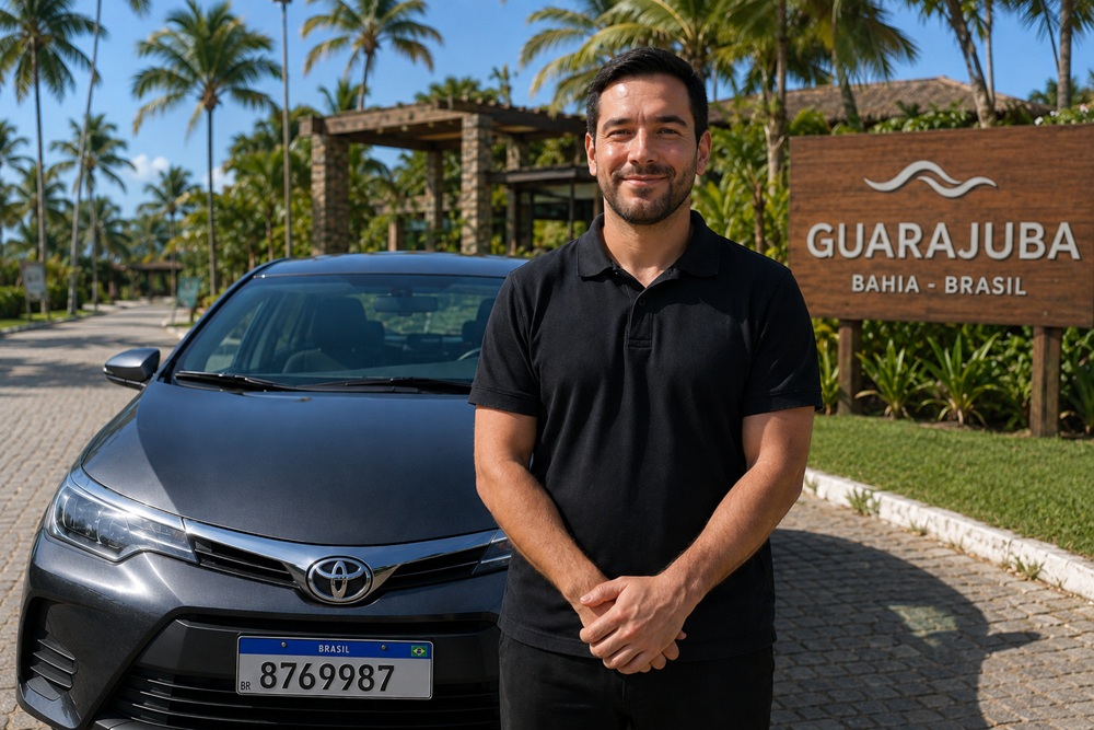 Guarajuba Private Transfer