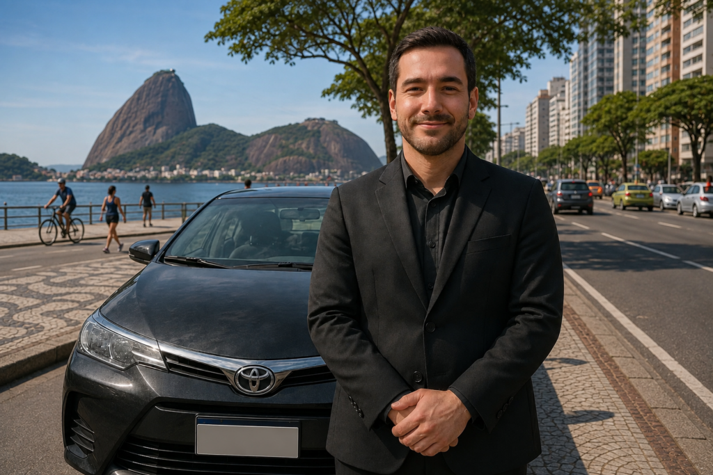 Rio de Janeiro Airport Transfers