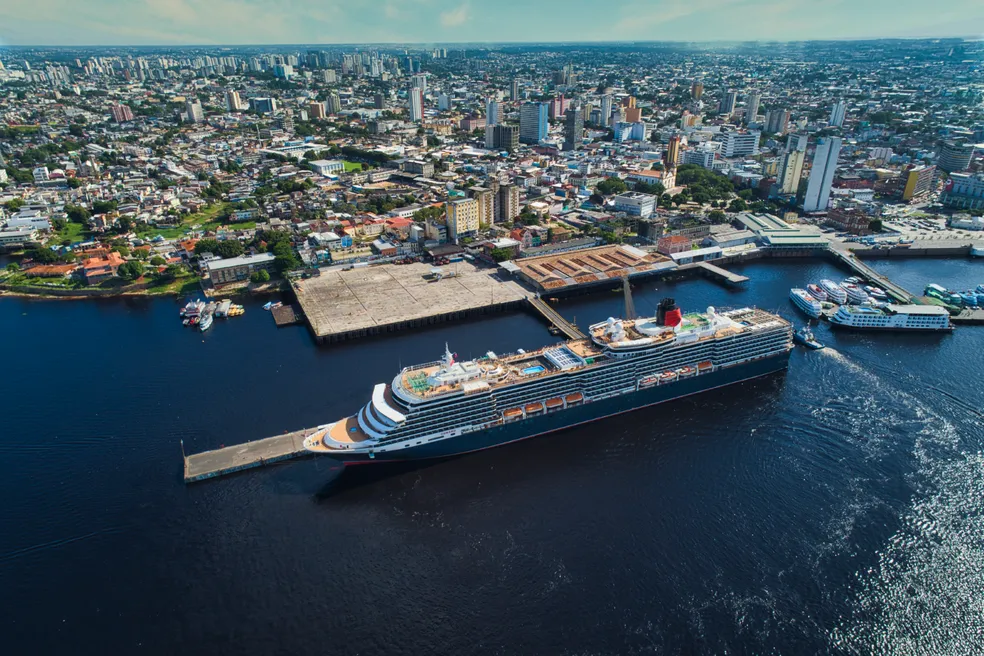 Airport-Amazon River Transfer Cruise Port