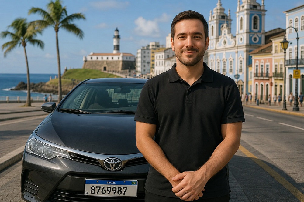 Salvador Airport Transfers Brazil