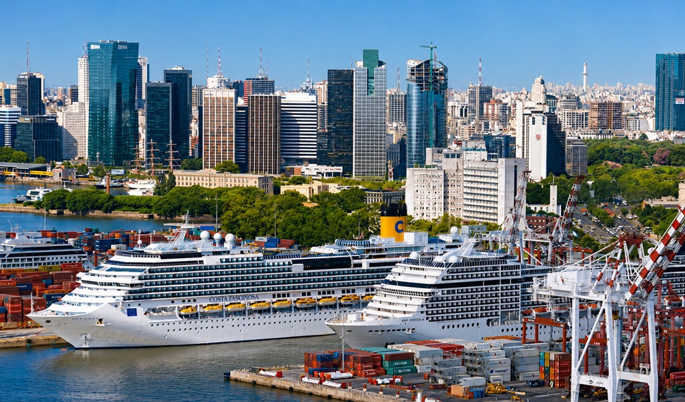 Buenos Aires Cruise Port Tour Booking