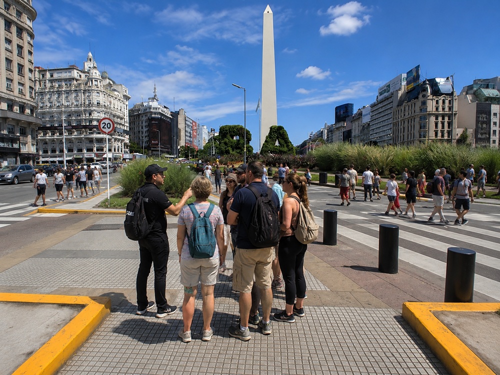 Buenos Aires Cruise Port Tours